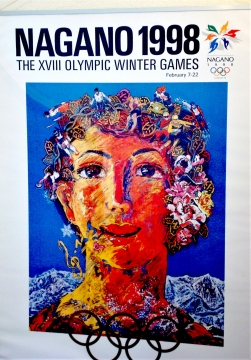 Nagano poster