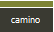 camino