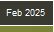 Feb 2025